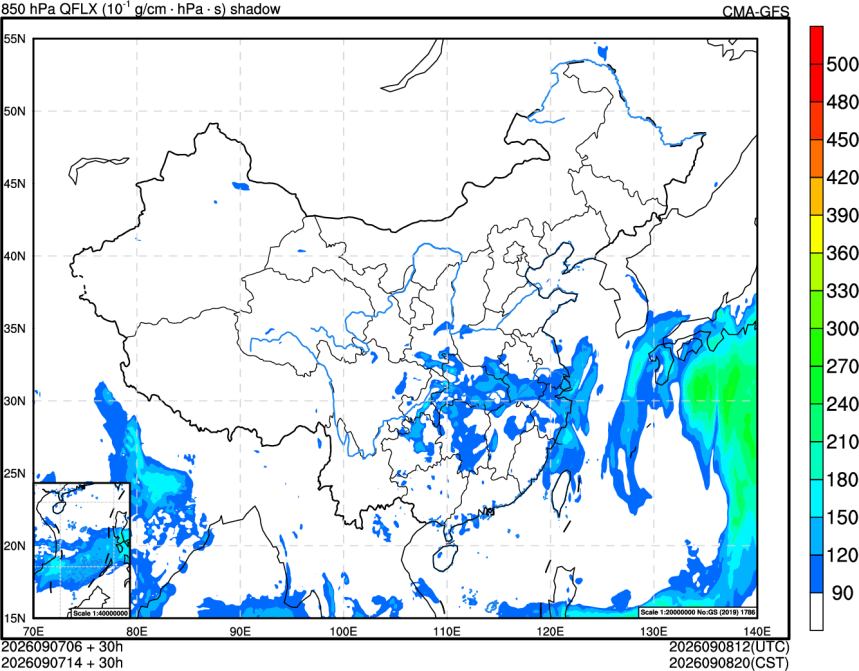 09/07 06时 +030小时