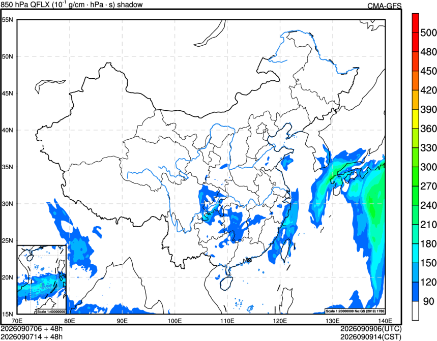 09/07 06时 +048小时