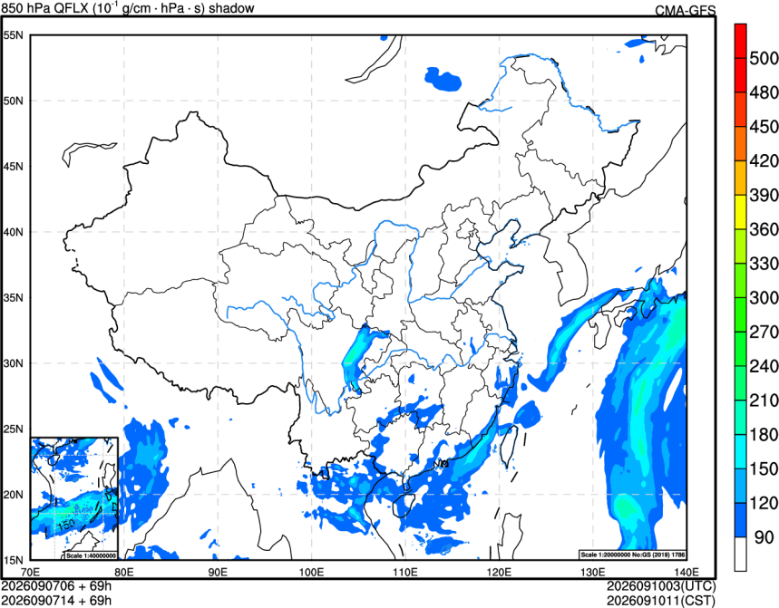 09/07 06时 +069小时