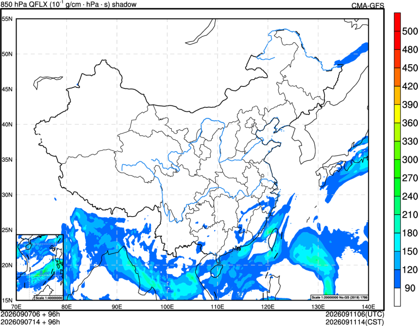 09/07 06时 +096小时