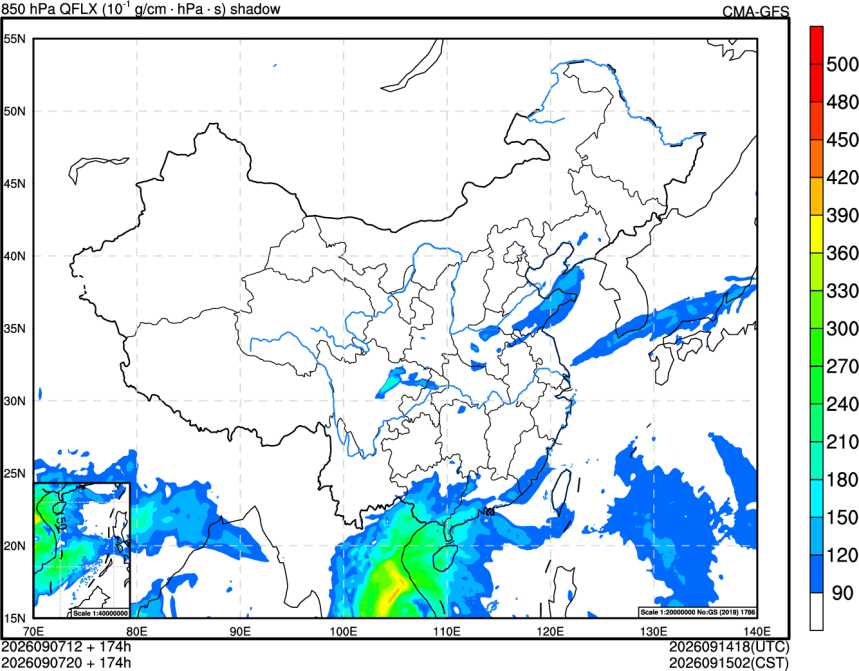 09/07 12时 +174小时