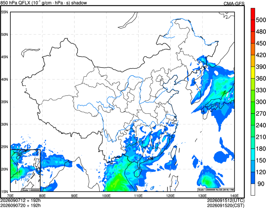 09/07 12时 +192小时