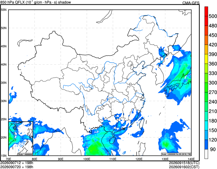 09/07 12时 +198小时