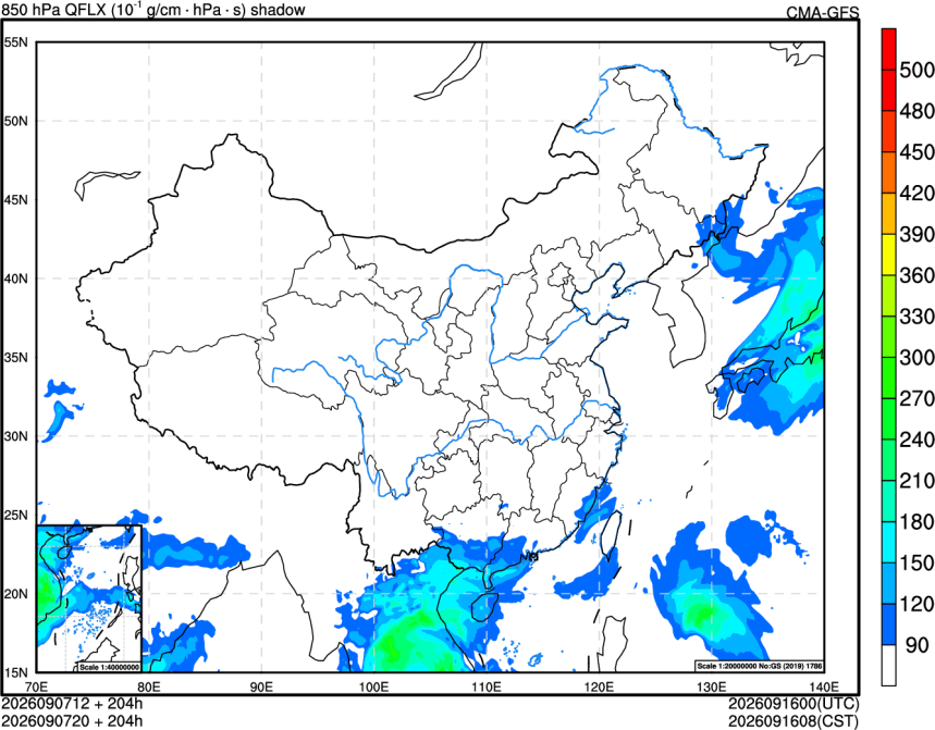 09/07 12时 +204小时
