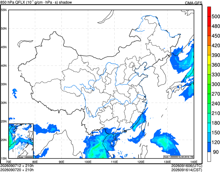09/07 12时 +210小时
