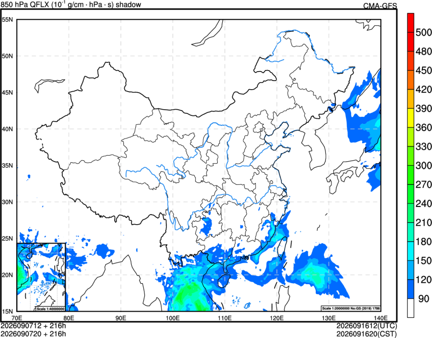 09/07 12时 +216小时