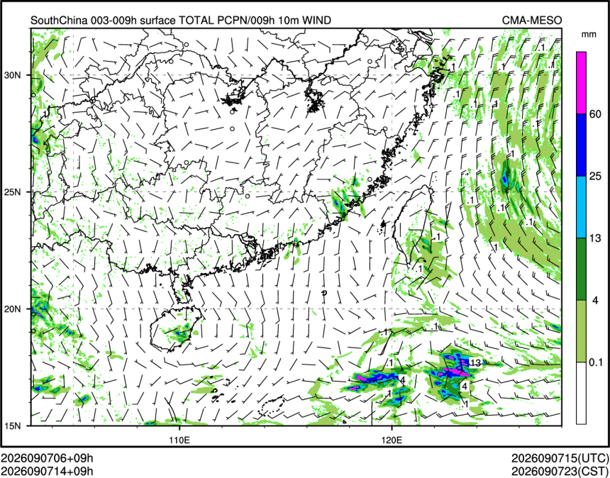 09/07 14时 +009小时