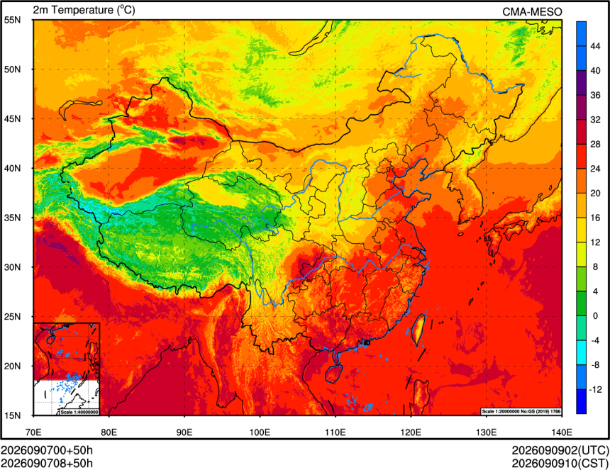 09/07 00时 +050小时