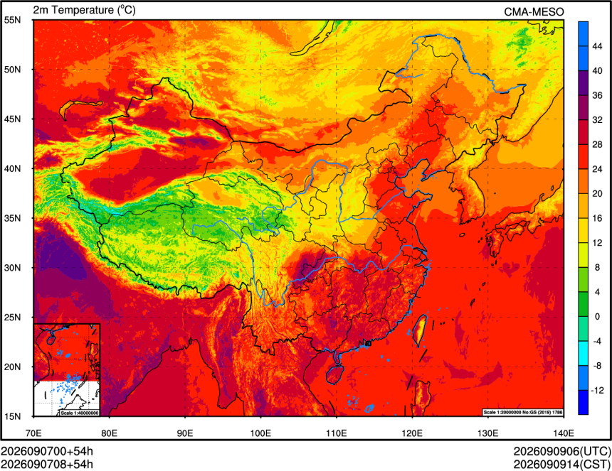 09/07 00时 +054小时