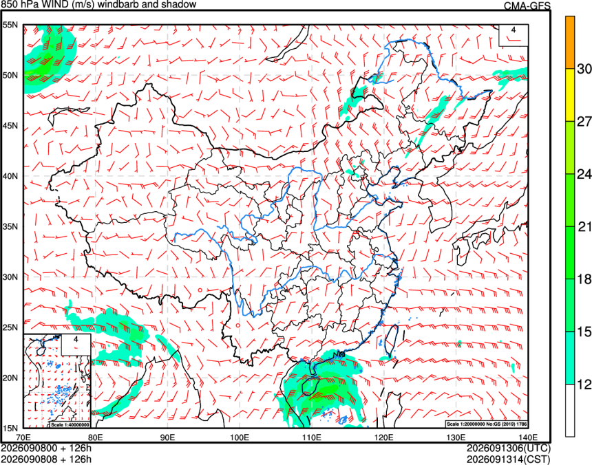 09/08 00时 +126小时