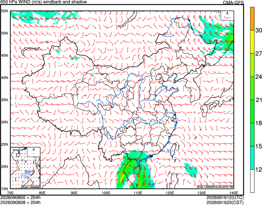 09/08 00时 +204小时