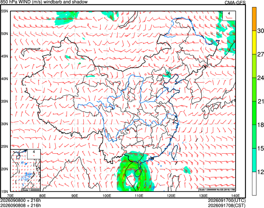 09/08 00时 +216小时