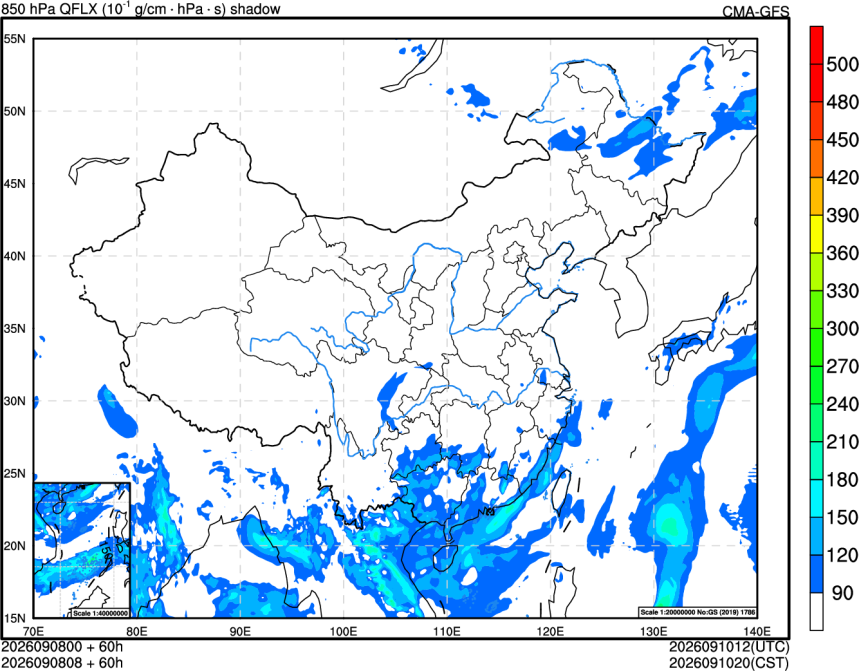 09/08 00时 +060小时
