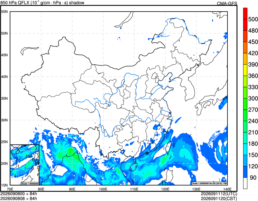 09/08 00时 +084小时