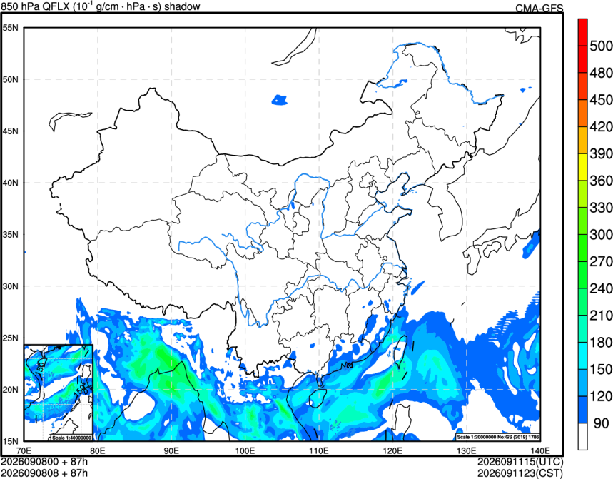 09/08 00时 +087小时