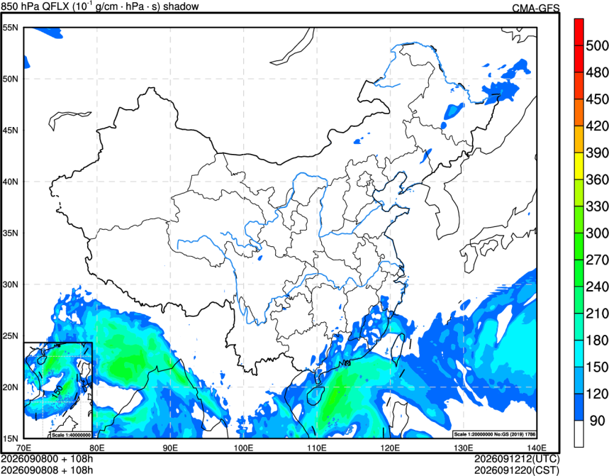 09/08 00时 +108小时