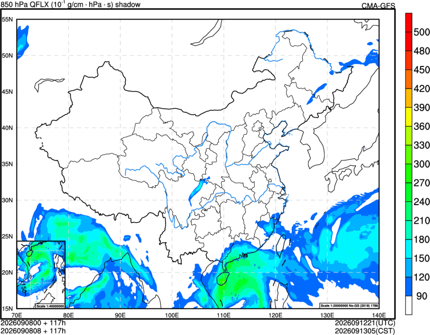 09/08 00时 +117小时