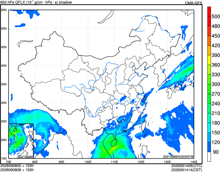 09/08 00时 +150小时