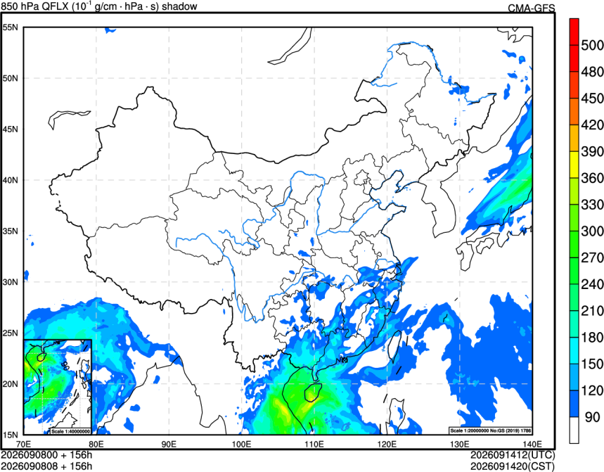 09/08 00时 +156小时