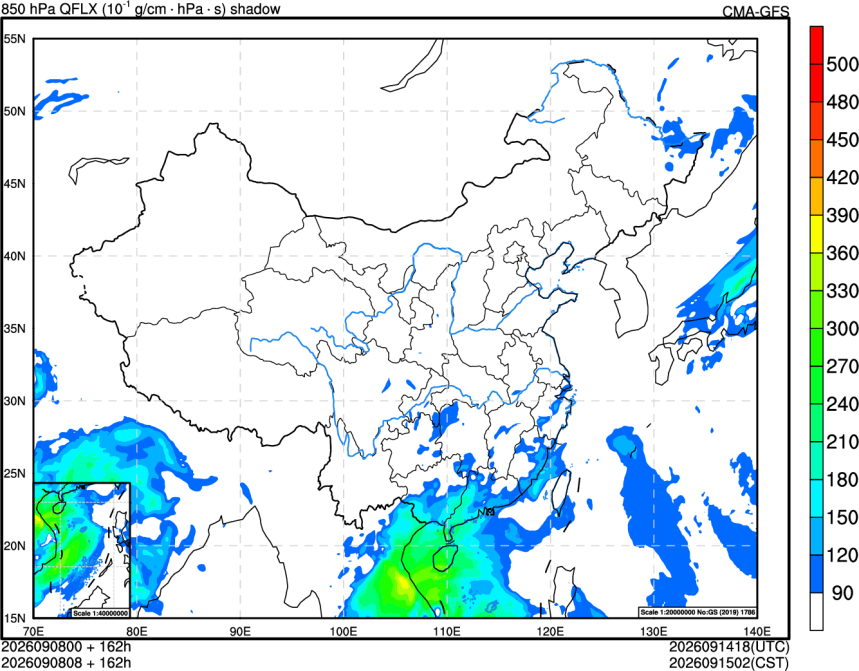 09/08 00时 +162小时