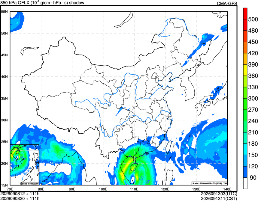 09/08 12时 +111小时