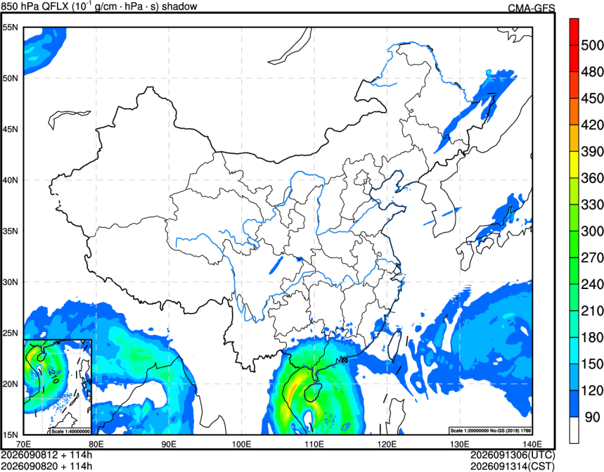 09/08 12时 +114小时