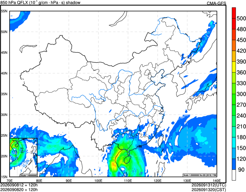 09/08 12时 +120小时
