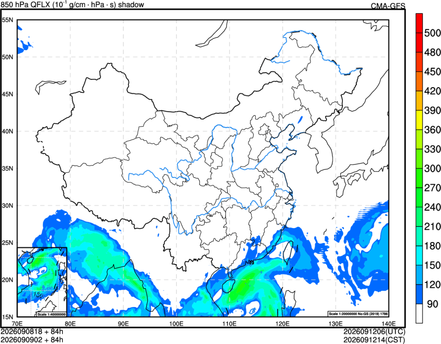 09/08 18时 +084小时