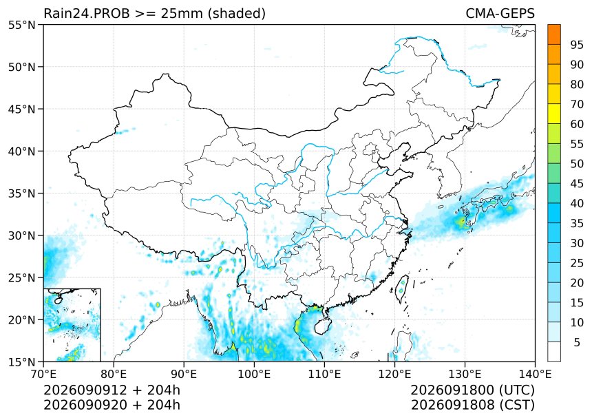 09/09 20时 +204小时