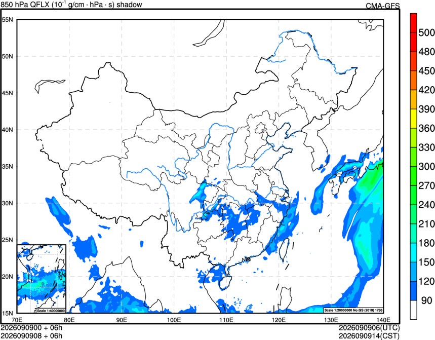 09/09 00时 +006小时