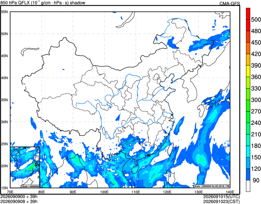 09/09 00时 +039小时