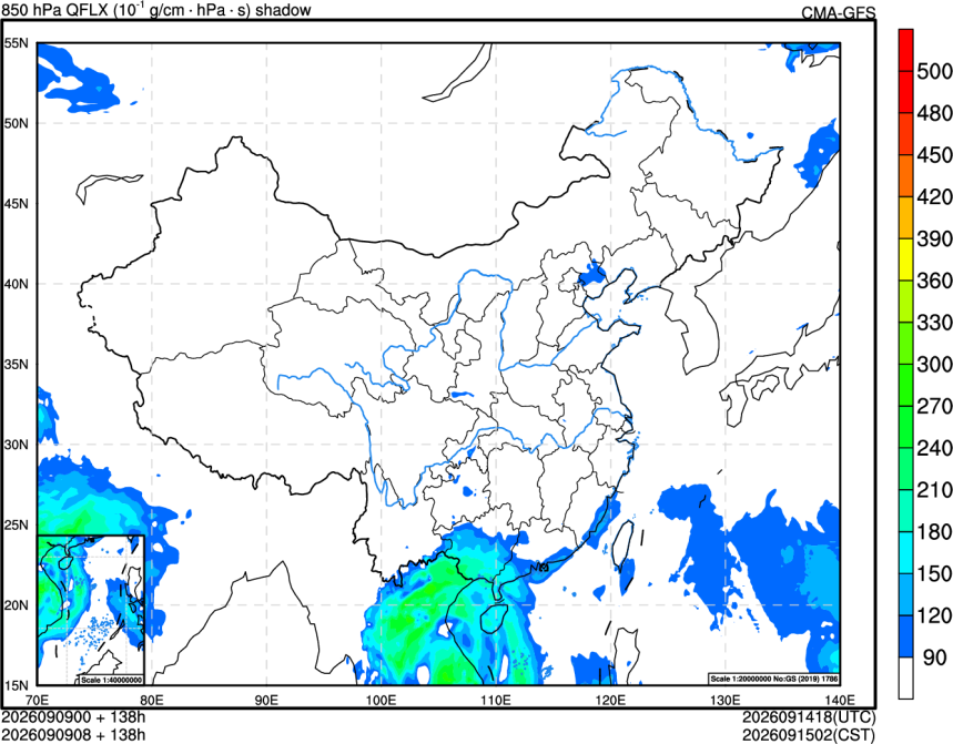 09/09 00时 +138小时