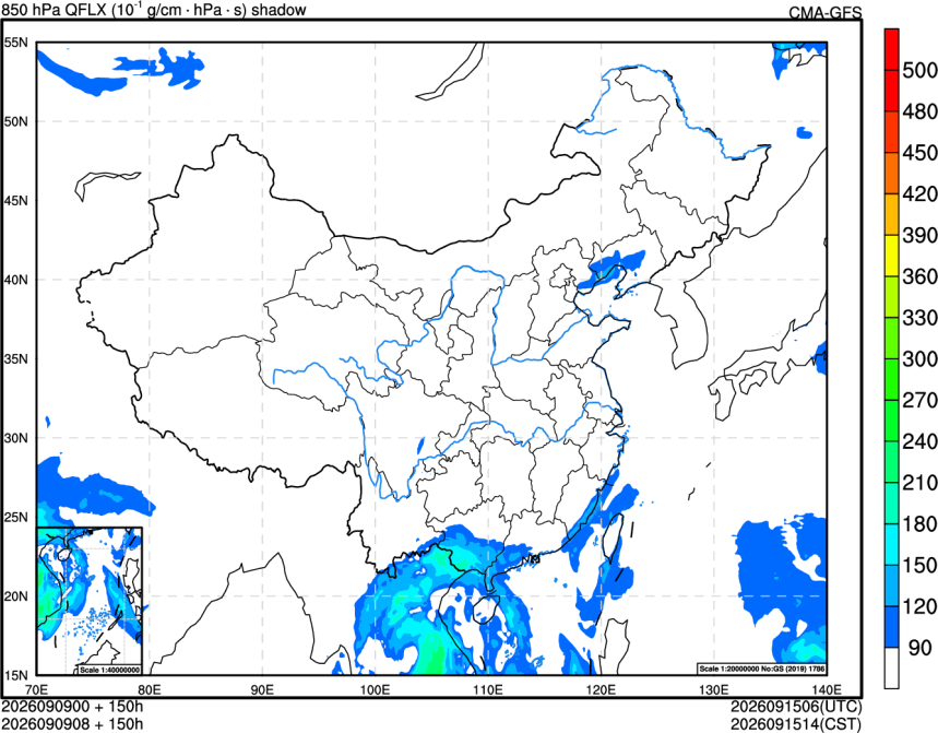 09/09 00时 +150小时