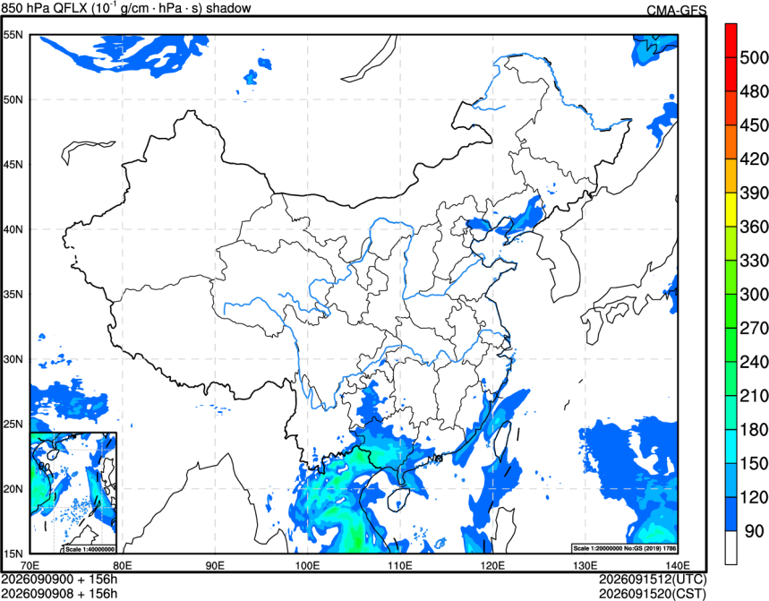 09/09 00时 +156小时