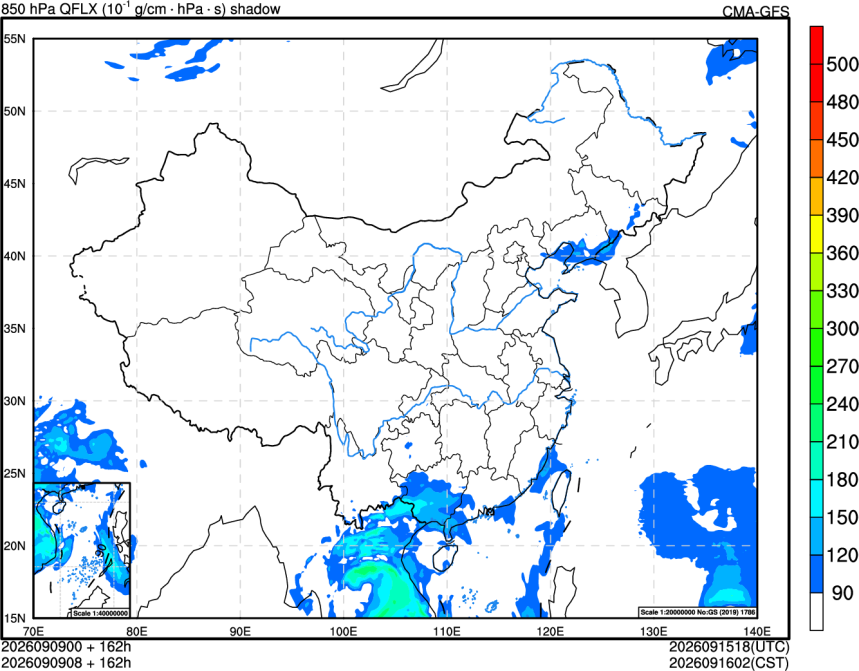 09/09 00时 +162小时