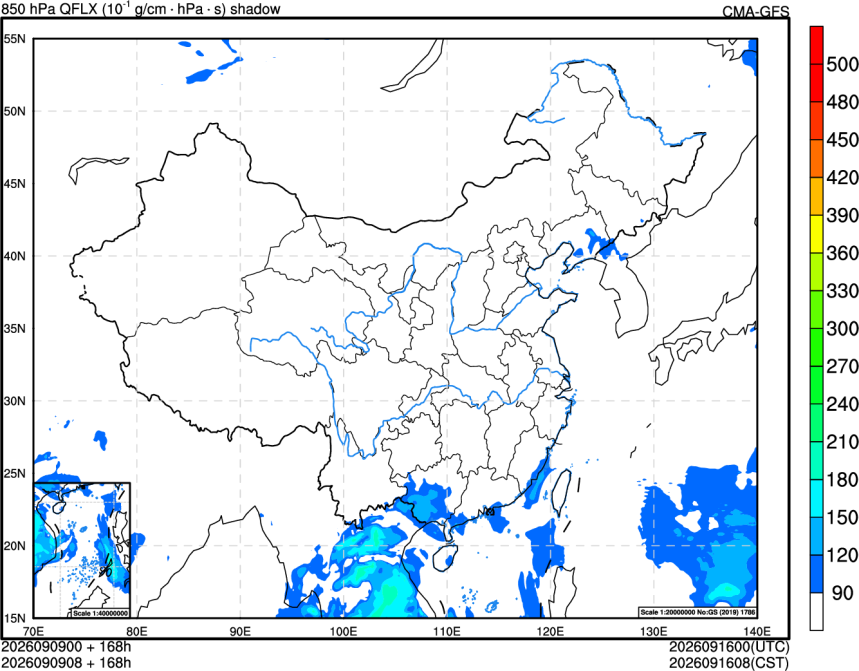 09/09 00时 +168小时