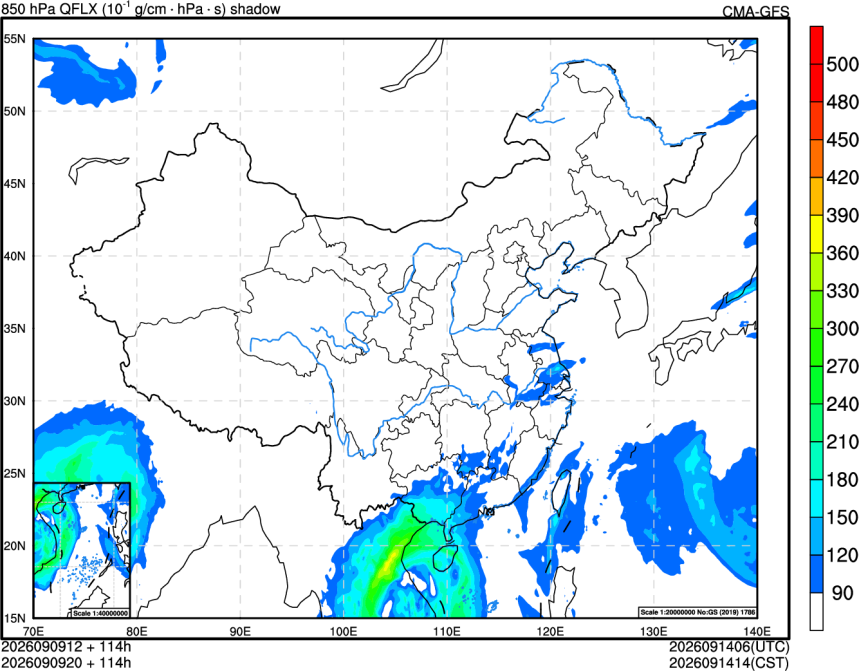 09/09 12时 +114小时