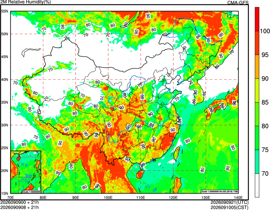 09/09 00时 +021小时