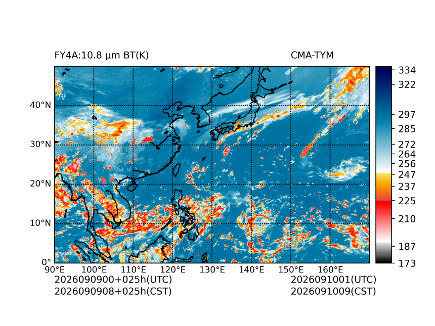 09/09 00时 +025小时