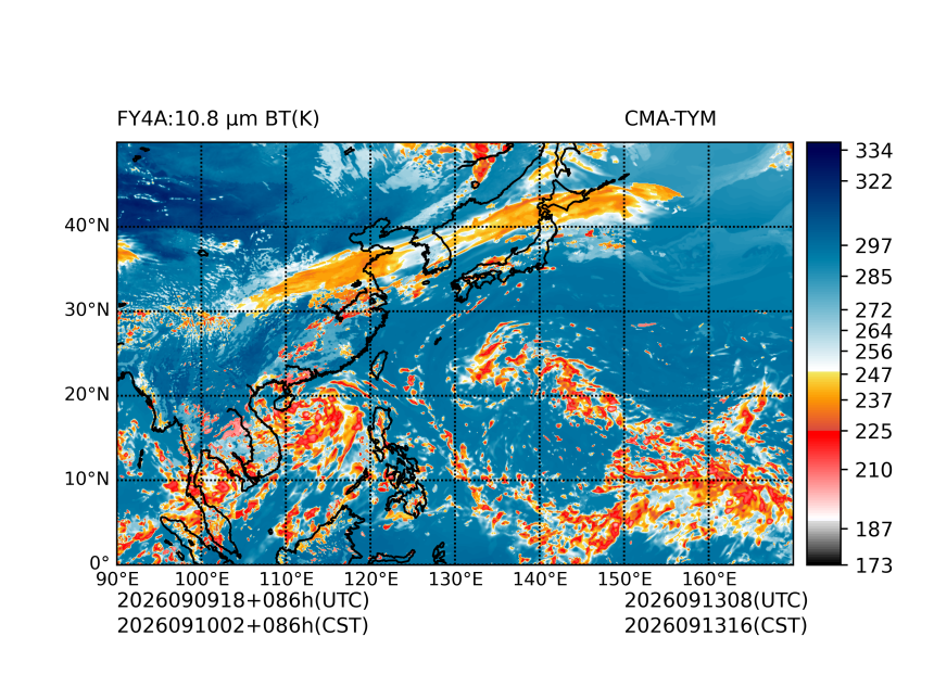 09/09 18时 +086小时
