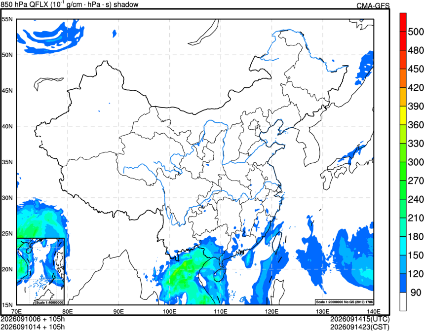 09/10 06时 +105小时