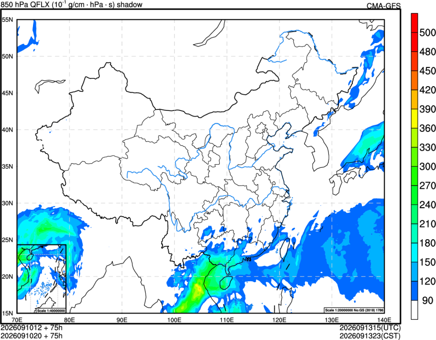 09/10 12时 +075小时