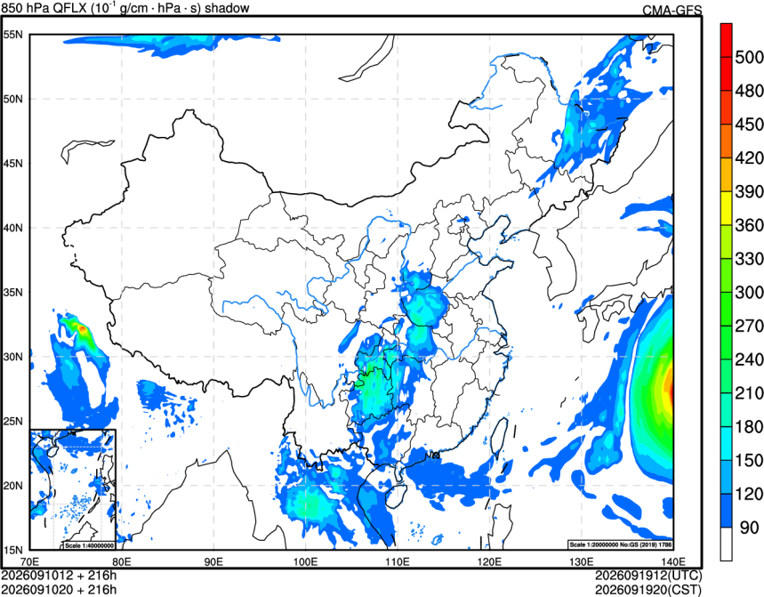 09/10 12时 +216小时