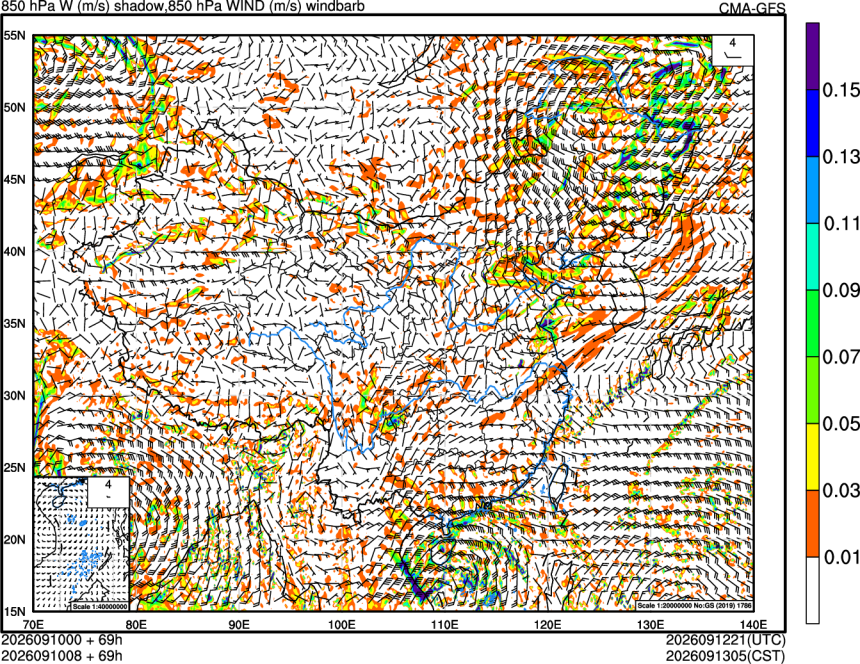 09/10 00时 +069小时