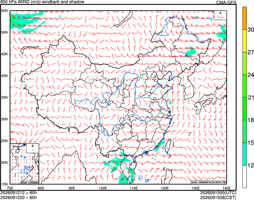 09/12 12时 +060小时