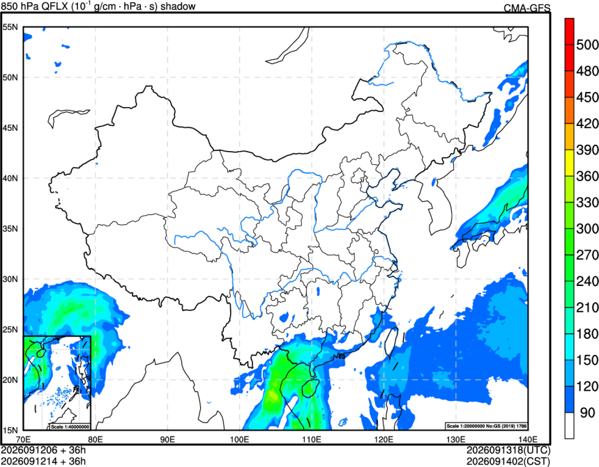 09/12 06时 +036小时