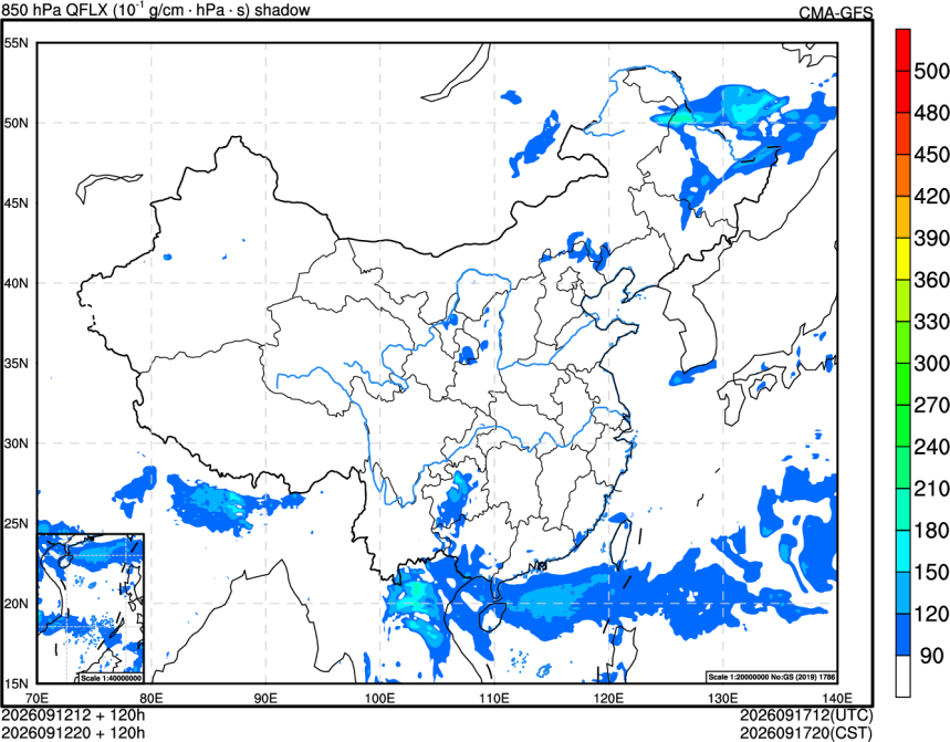 09/12 12时 +120小时