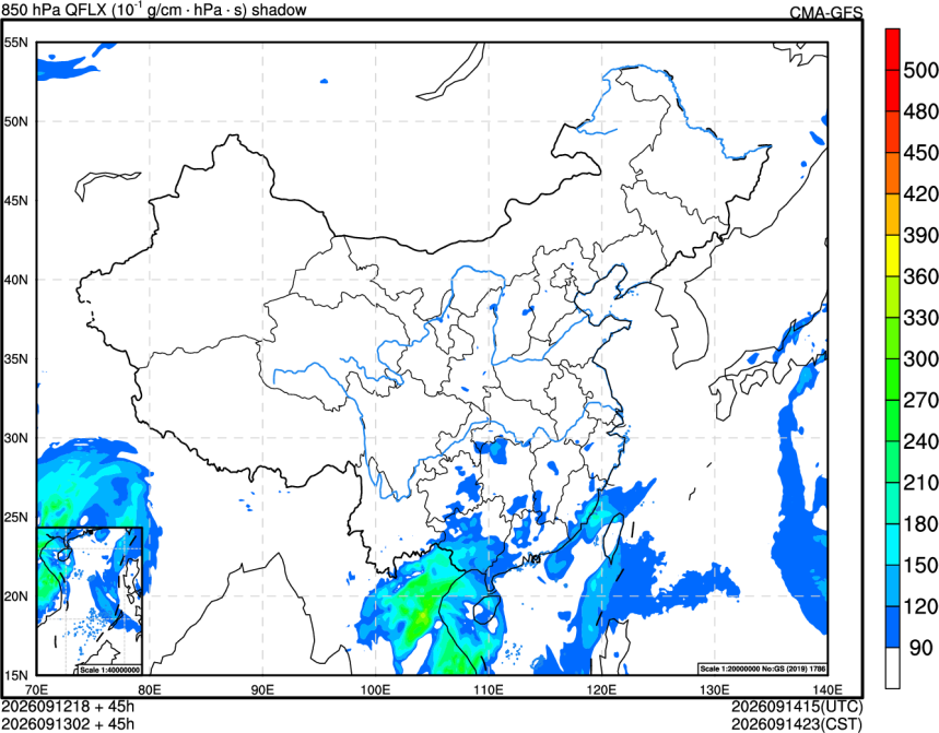 09/12 18时 +045小时