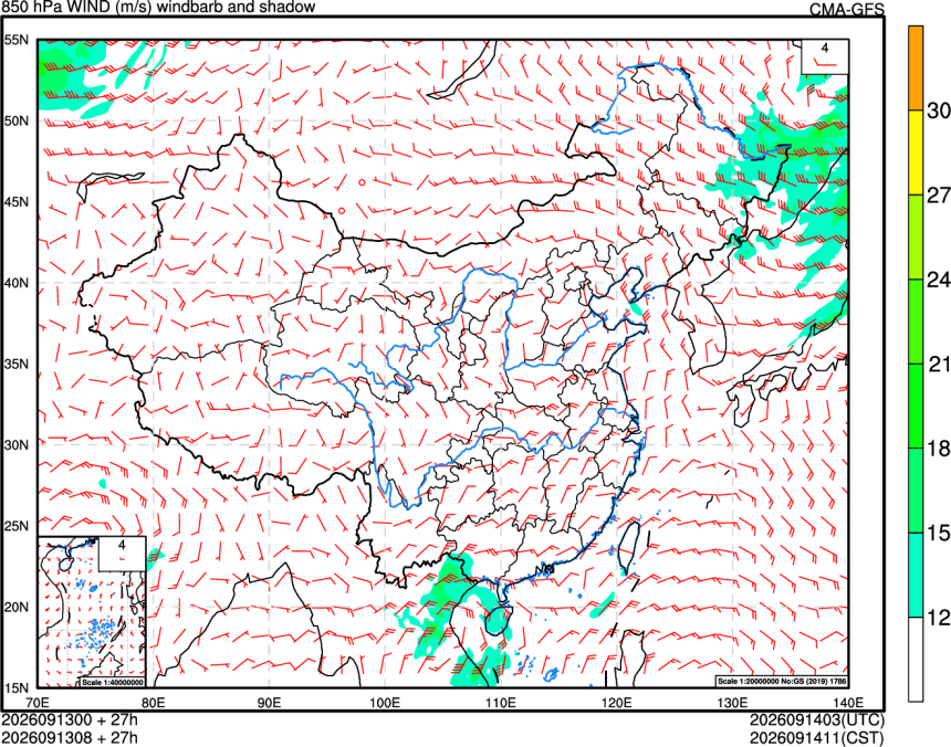 09/13 00时 +027小时
