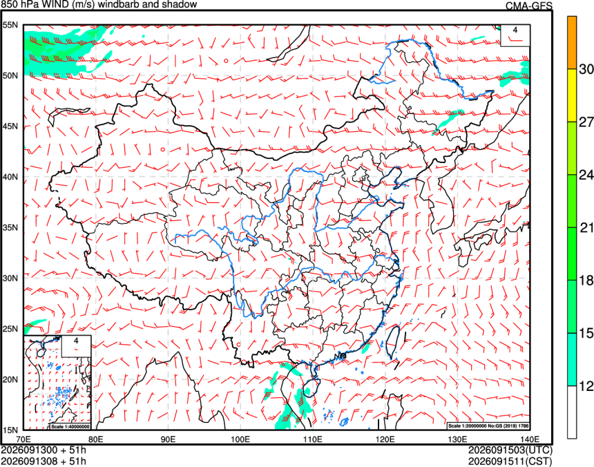 09/13 00时 +051小时